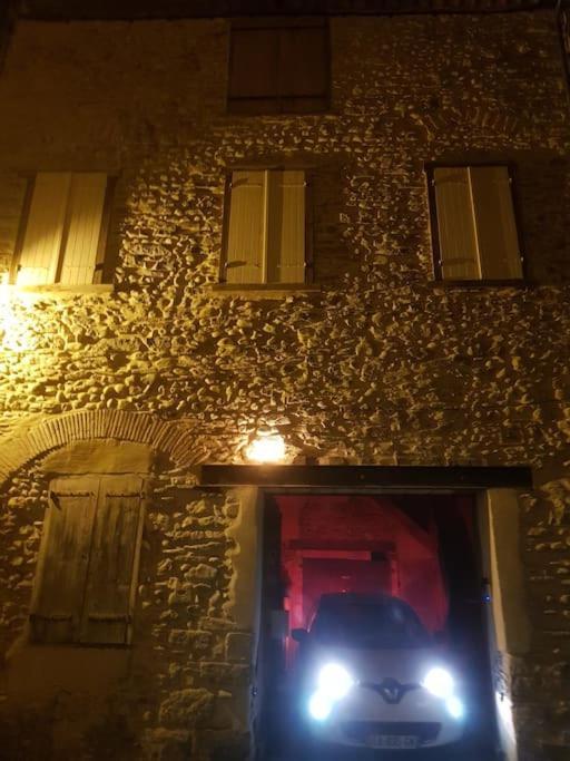 Le Gite Joyeuse Triplette Limoux Carcassonne المظهر الخارجي الصورة